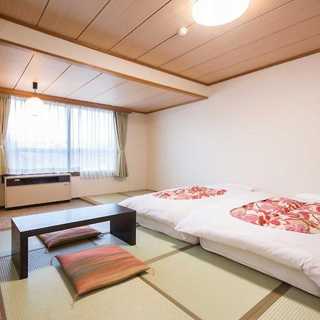 Hotel Goryukan Hakuba Exterior photo