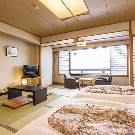 Hotel Goryukan Hakuba Exterior photo