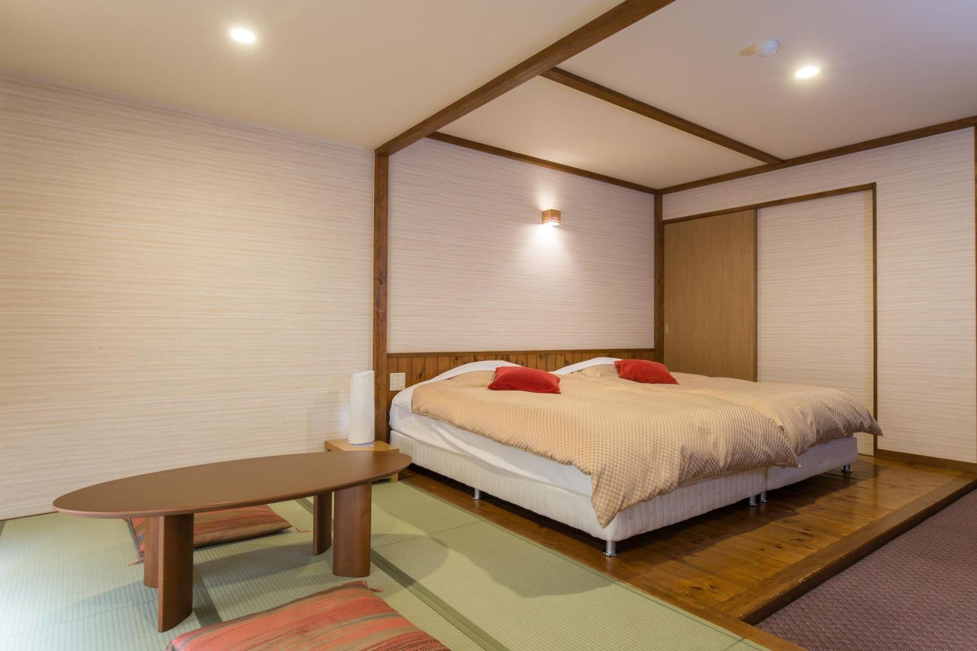 Hotel Goryukan Hakuba Exterior photo