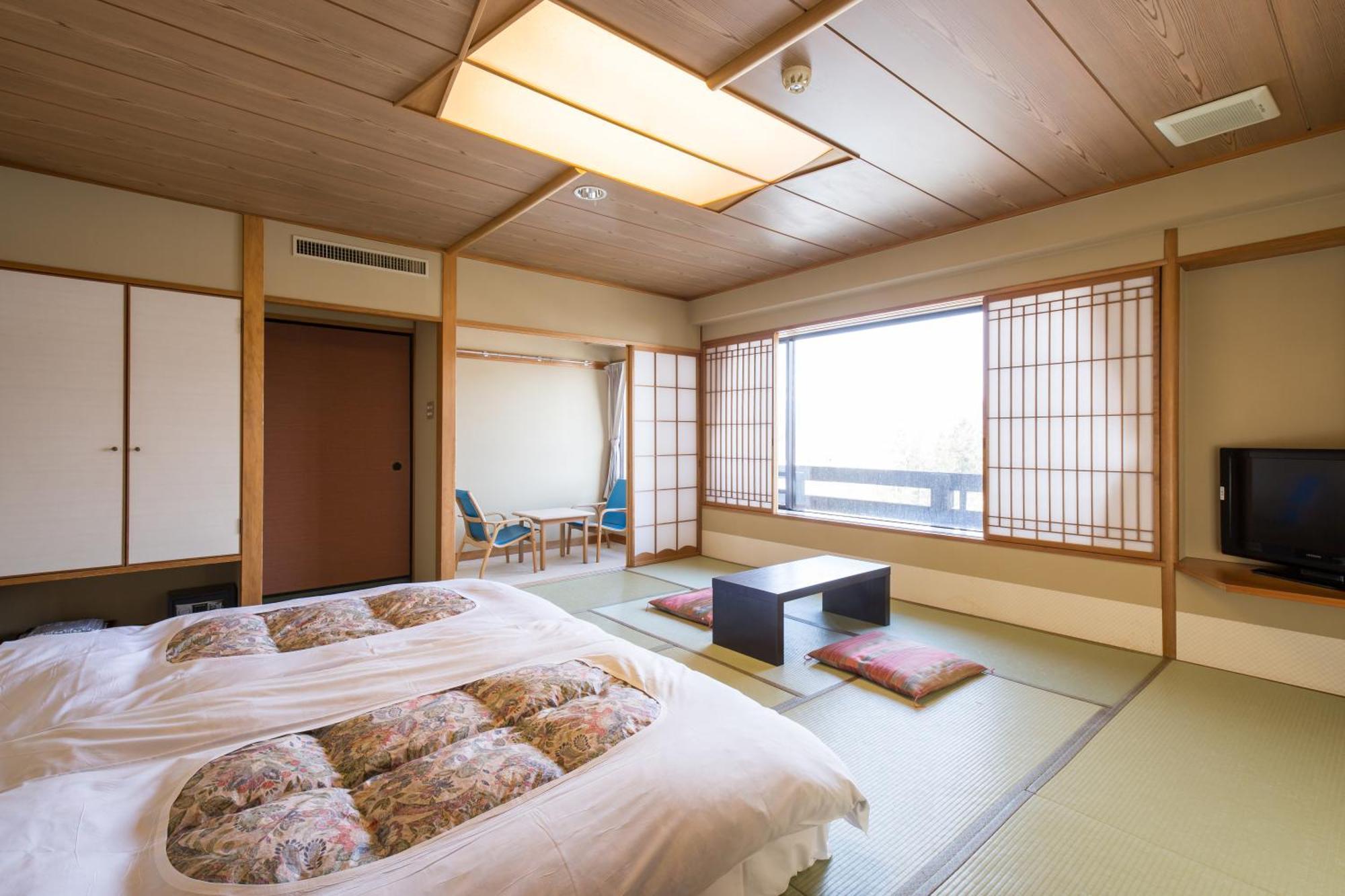 Hotel Goryukan Hakuba Exterior photo
