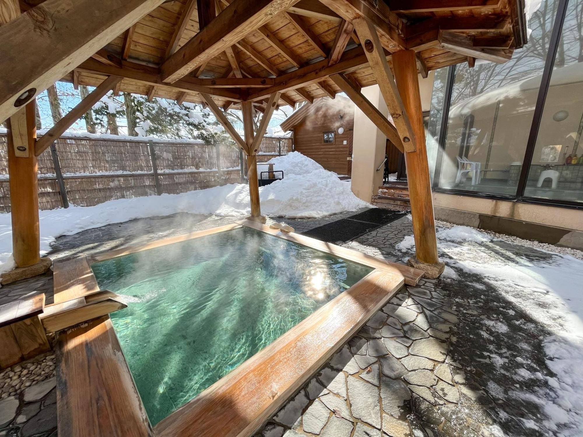 Hotel Goryukan Hakuba Exterior photo