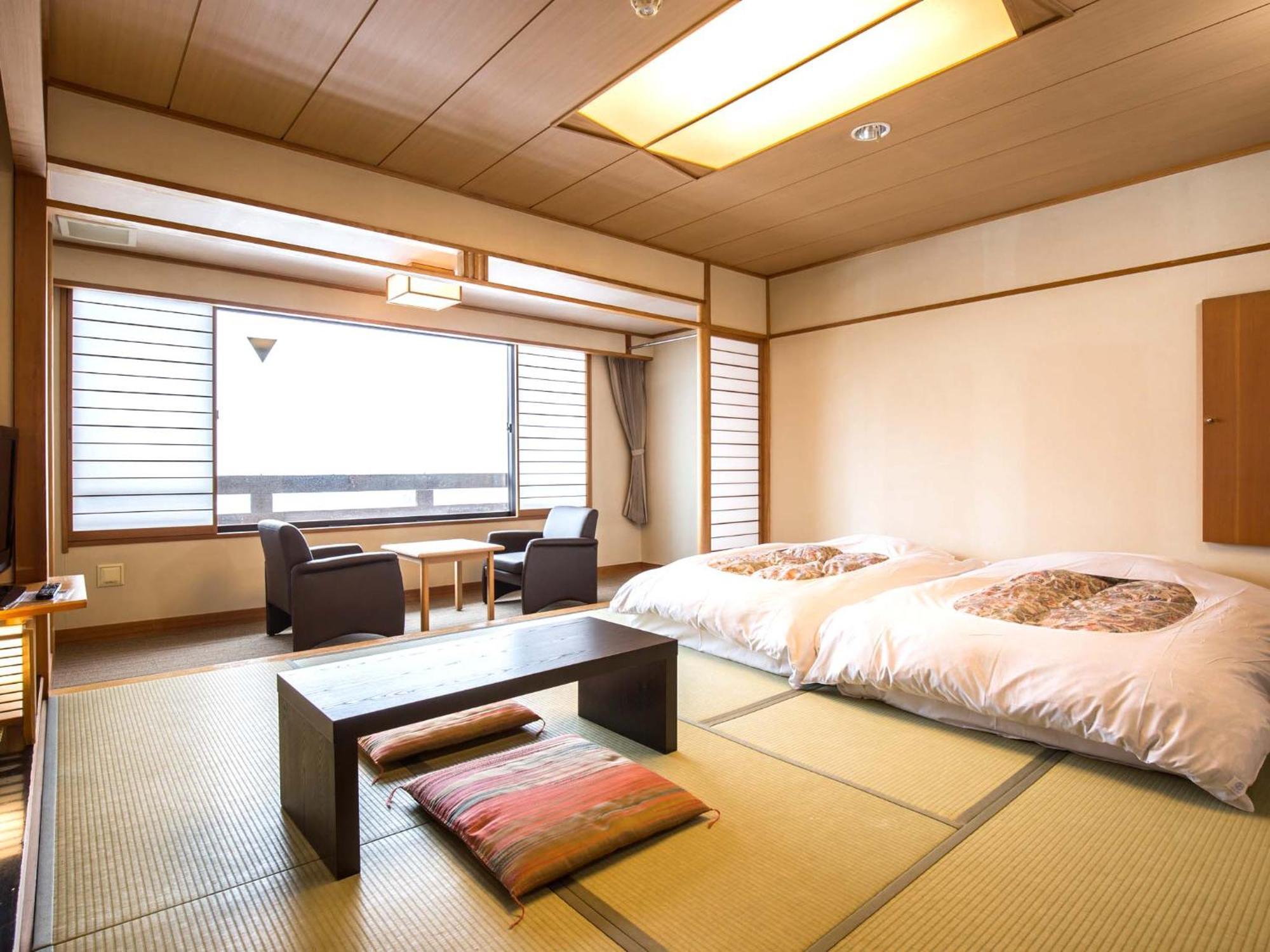Hotel Goryukan Hakuba Exterior photo