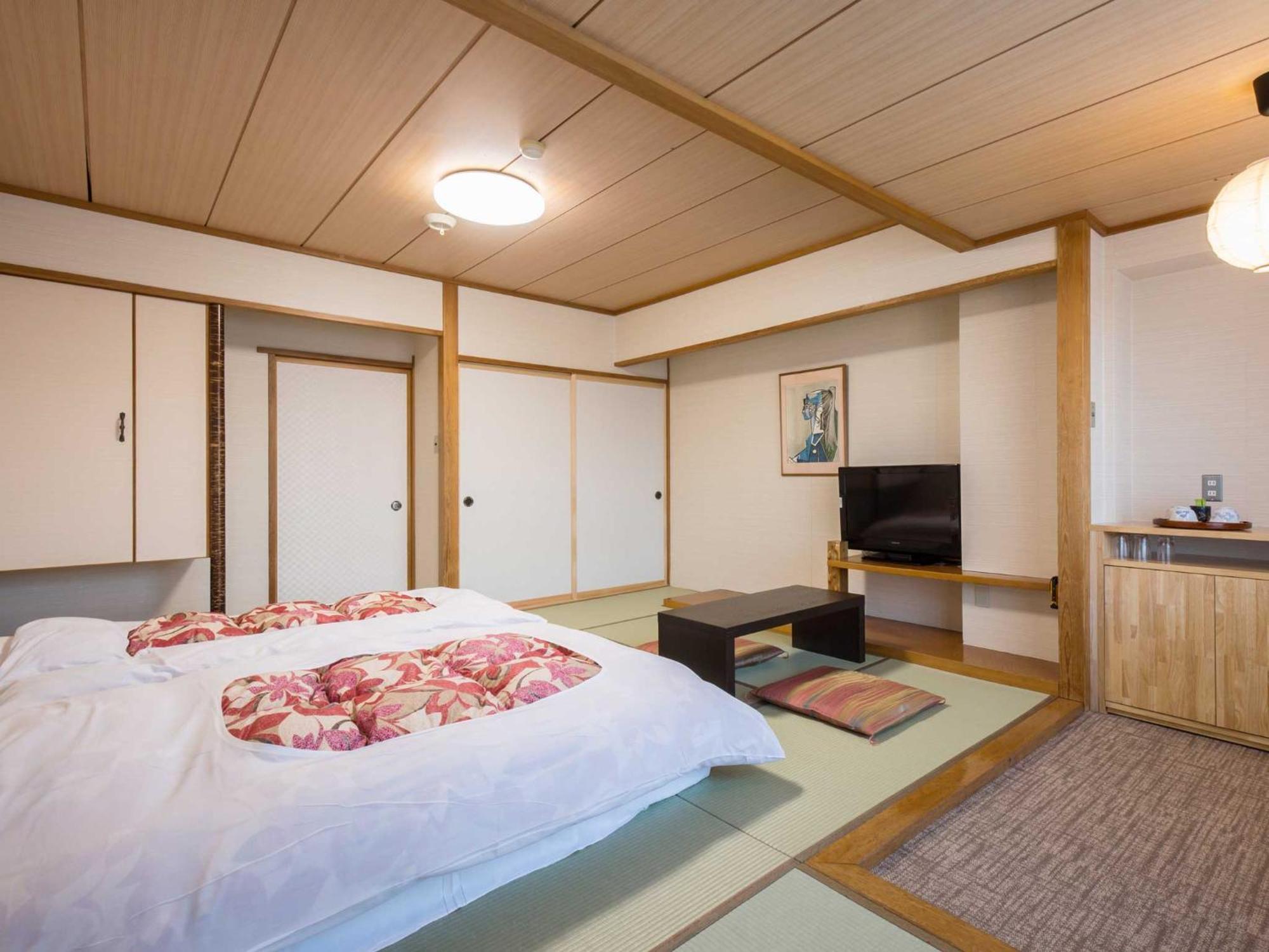 Hotel Goryukan Hakuba Exterior photo