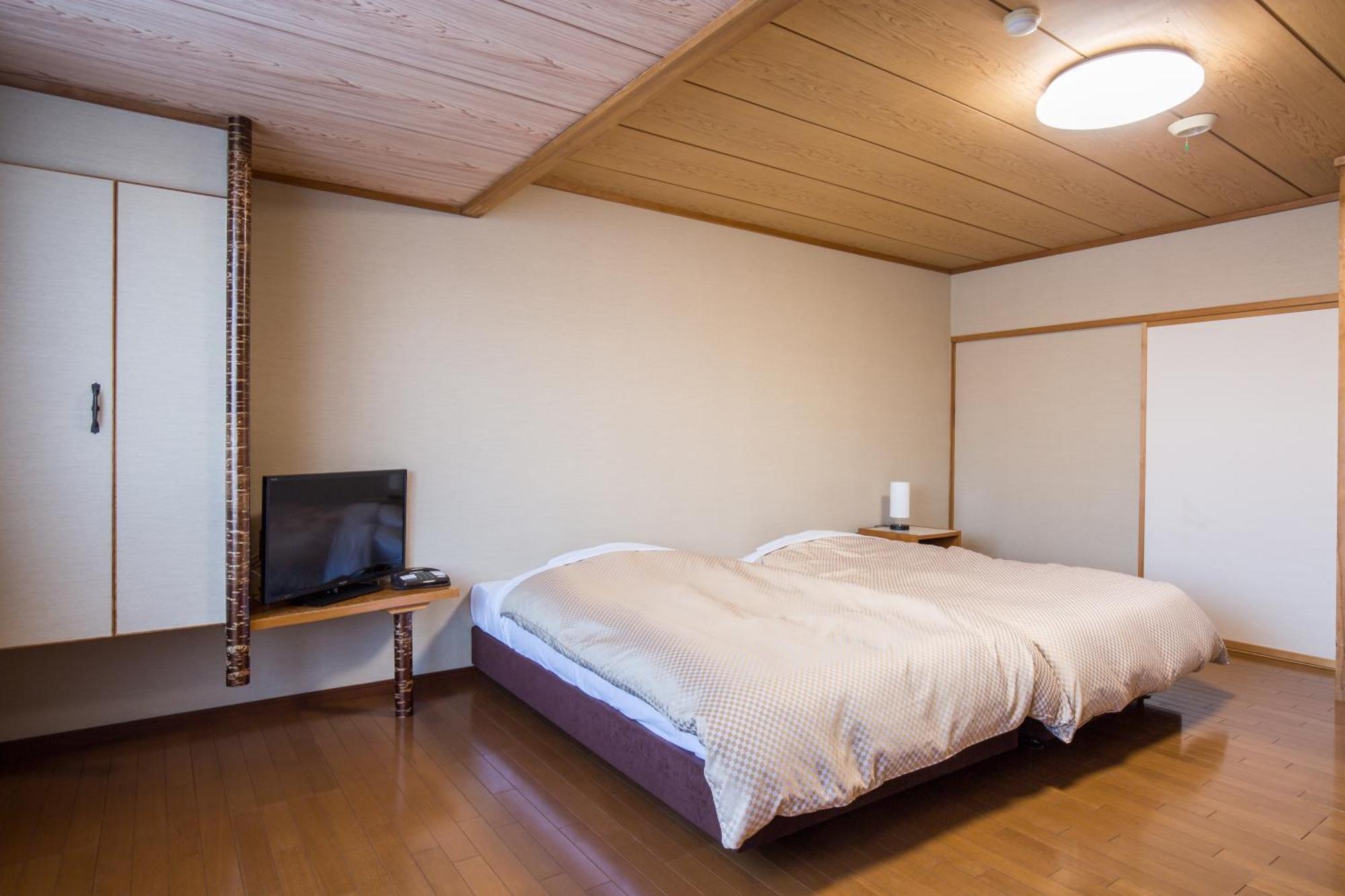 Hotel Goryukan Hakuba Exterior photo