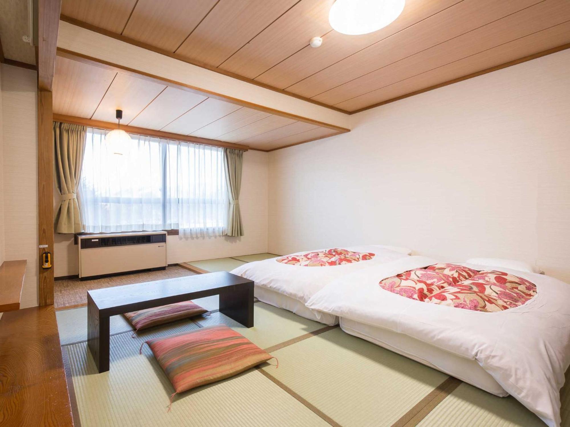 Hotel Goryukan Hakuba Exterior photo